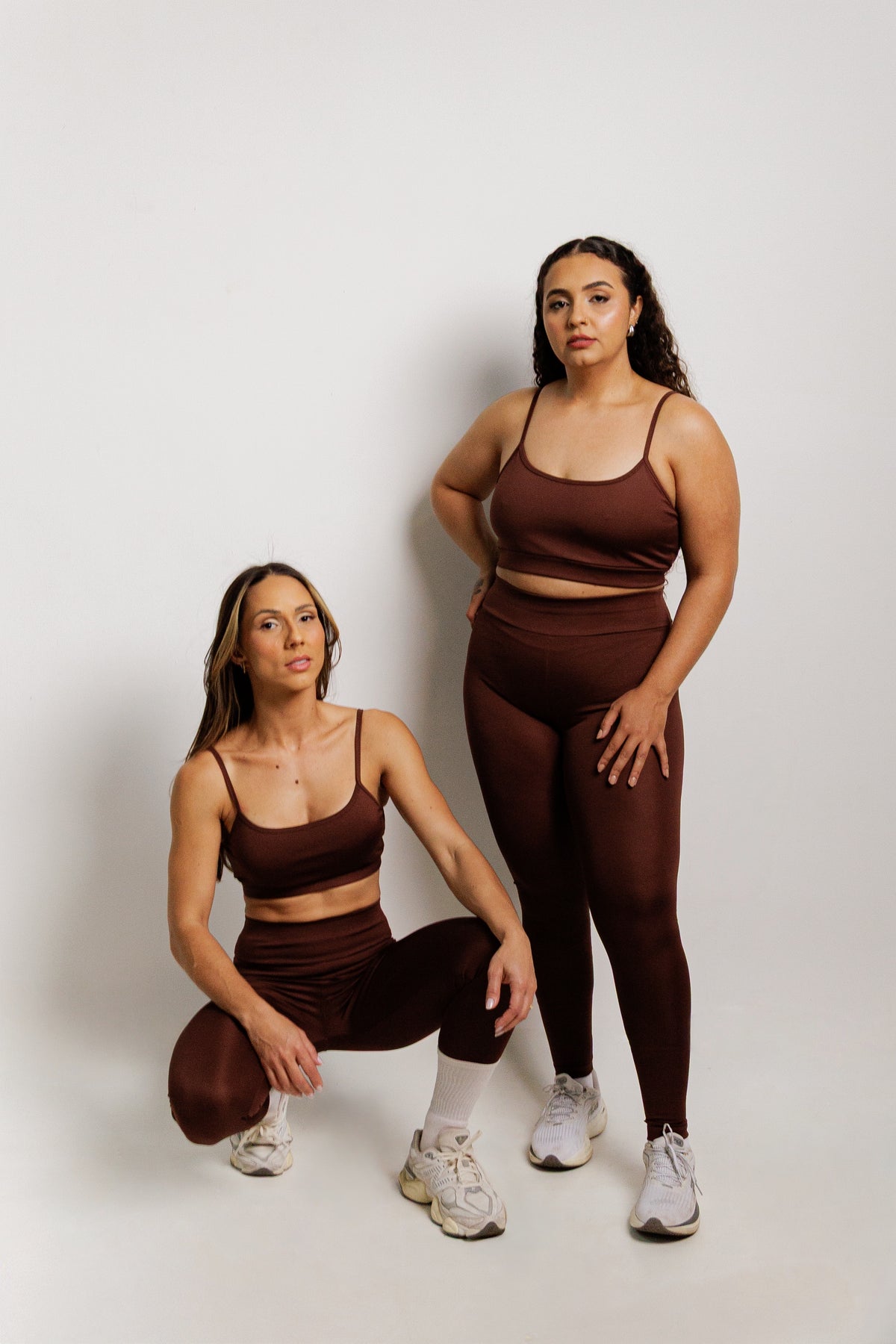 Conjunto Topper + Legging Basic